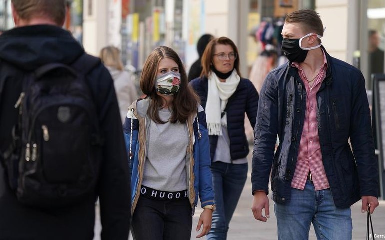 “Enquanto não estiver controlada em todo o mundo, covid-19 será ameaça”