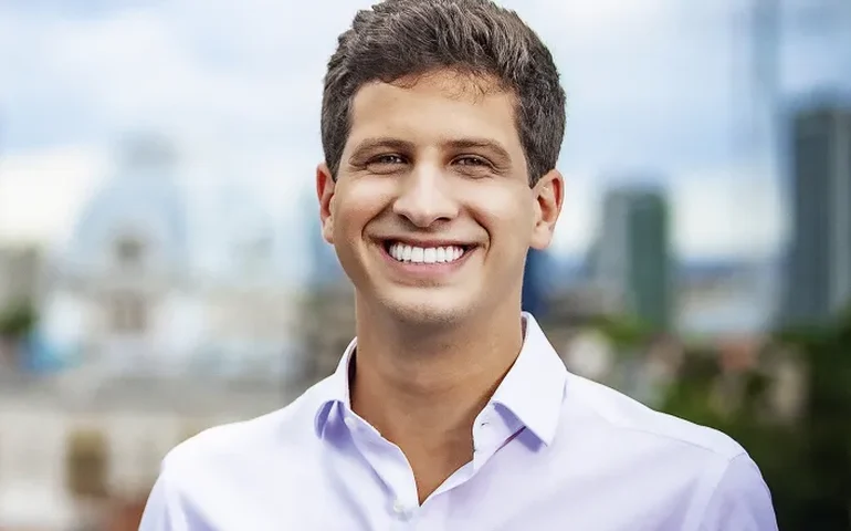 João Campos tem 55% na disputa por Pernambuco, aponta Genial/Quaest; Raquel Lyra tem 24%
