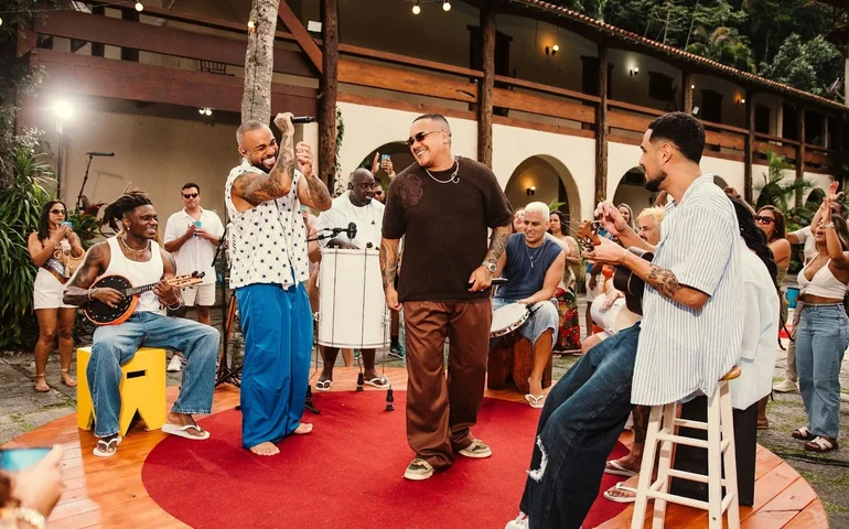 Di Propósito e Vitinho unem vozes em “Seu Silêncio”, nova faixa do projeto “Feliz no Simples”