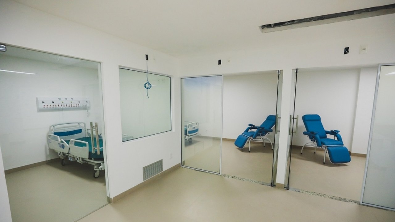 Até 30 de março, Alagoas terá 105 novos leitos de UTI para casos graves da Covid-19