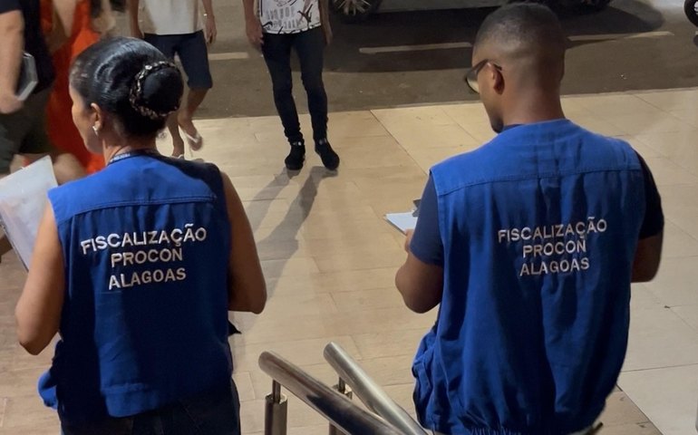 Procon-AL Inicia fiscalização para as prévias carnavalescas