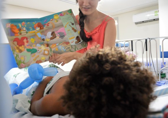 Pediatra da Sesau orienta pais sobre a doença Mão-Pé-Boca