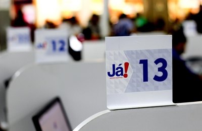 Serviços do Detran nas Centrais Já! não funcionarão nesta quinta