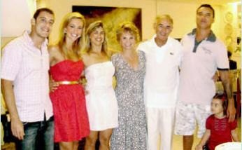 Família reunida