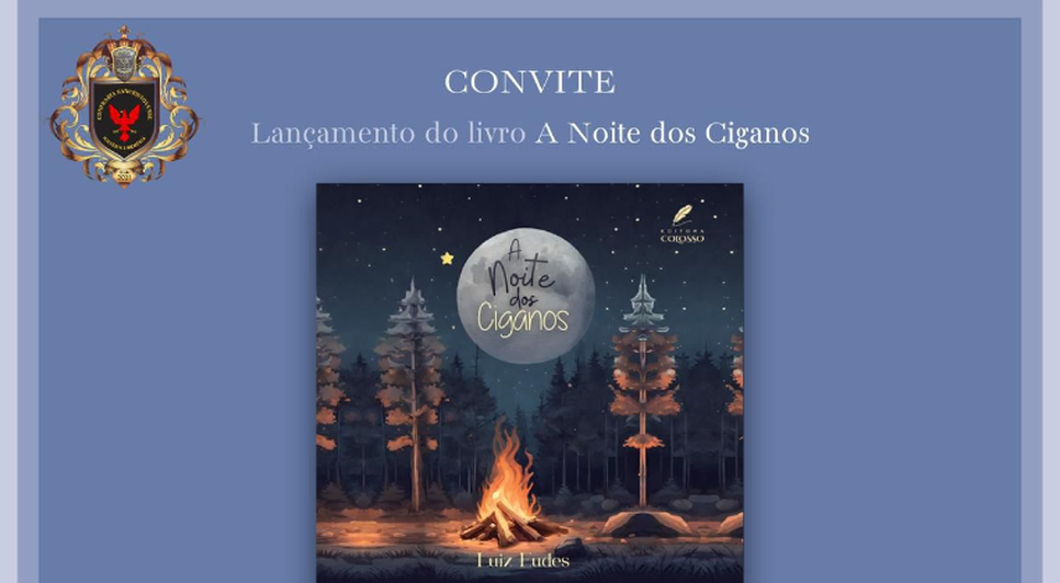 a nite dos ciganos / Foto: Reprodução: Foto/ Redes Sociais