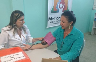 Secretaria de Saúde realiza ações na Semana do Servidor, em Palmeira