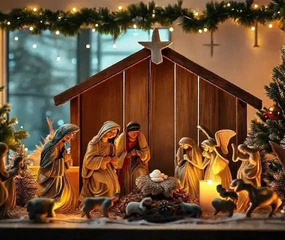 O verdadeiro significado do natal