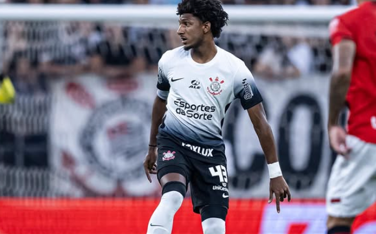 Talles Magno volta a marcar após 24 jogos e garante vitória do Corinthians diante do Ceará