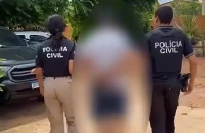 Polícia Civil prende na Bahia foragido condenado por estupro de vulnerável