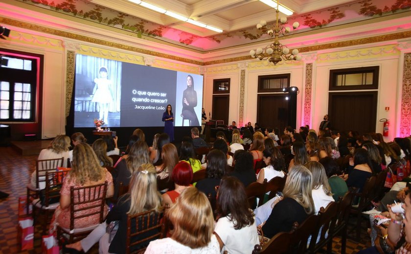 Maceió recebe evento que reúne saúde mental, bem-estar e desenvolvimento humano nos dias 28, 29 e 30 de agosto