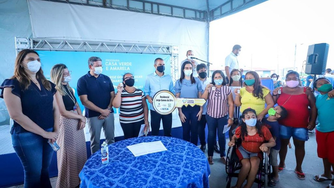 Campo Alegre: em 100 dias, prefeitura executa 12 obras, entrega três novas escolas e promove avanços em todas as áreas