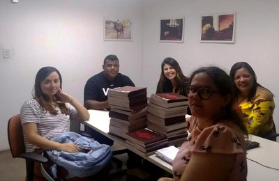 Pão de Açúcar: Semed participa de reunião na sede do Iphan, sobre sítio arqueológico