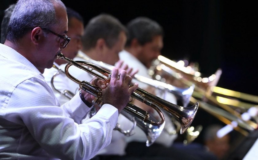 Banda e Orquestra Sinfônica do Recife celebram período junino