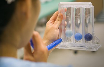 Clínica de Fisioterapia da Unit oferta reabilitação cardiorrespiratória gratuita 