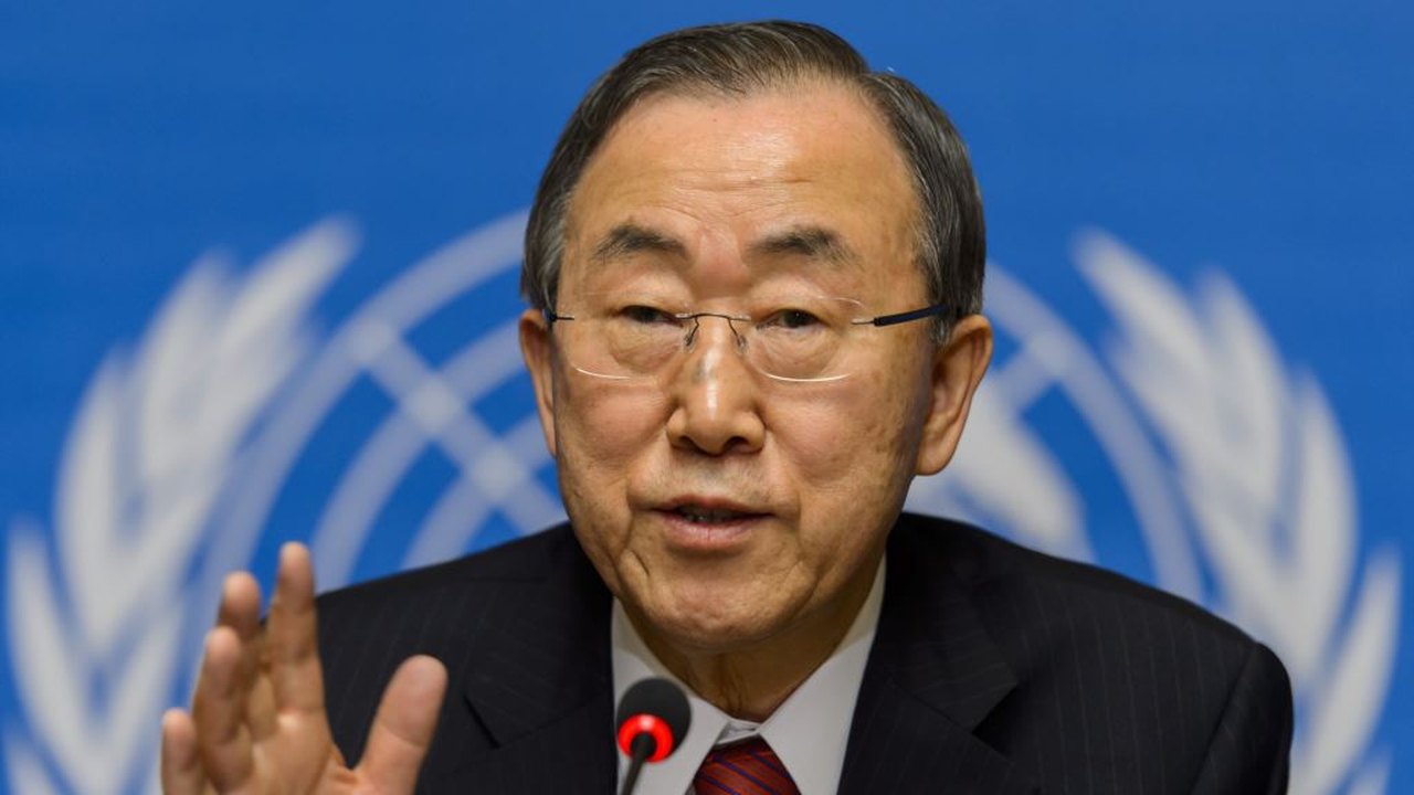 Ban Ki-Moon apela ao trabalho conjunto para enfrentar a corrupção