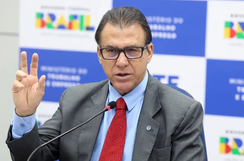 Brasil registrou 71,5 mil postos formais de trabalho em março