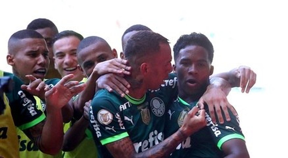 reuters-palmeiras-x-fluminense-03122023163642483 / Foto: Foto: Amanda Perobelli/ Reuters
