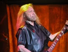 Roqueiro do Judas Priest anuncia aposentadoria após 57 anos por problemas de saúde