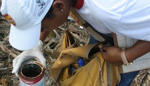 AGENTES DA DENGUE / Foto: Ascom/SES