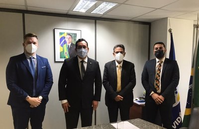 Após articulação de Severino Pessoa em Brasília, unidade do INSS retoma as atividades em Arapiraca 