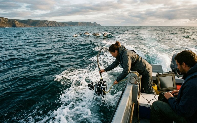 Albardão: o despertar do novo santuário marinho brasileiro