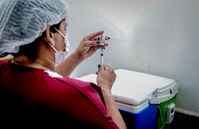 Apenas 33% das crianças de Penedo que podem ser vacinadas contra Covid-19 tomaram a 2ª dose