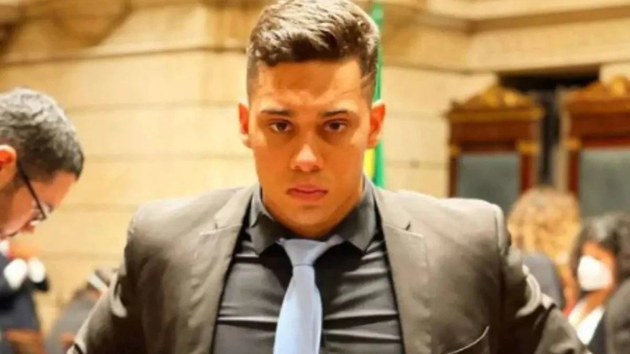 Testemunhas contra Gabriel Monteiro serão ouvidas nesta quarta na Câmara do Rio