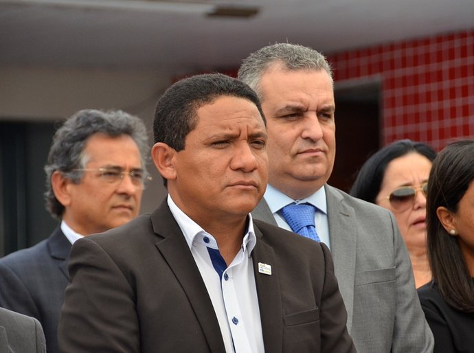 MP inaugura sede em Palmeira com discursos voltados para as crises moral e política do Brasil