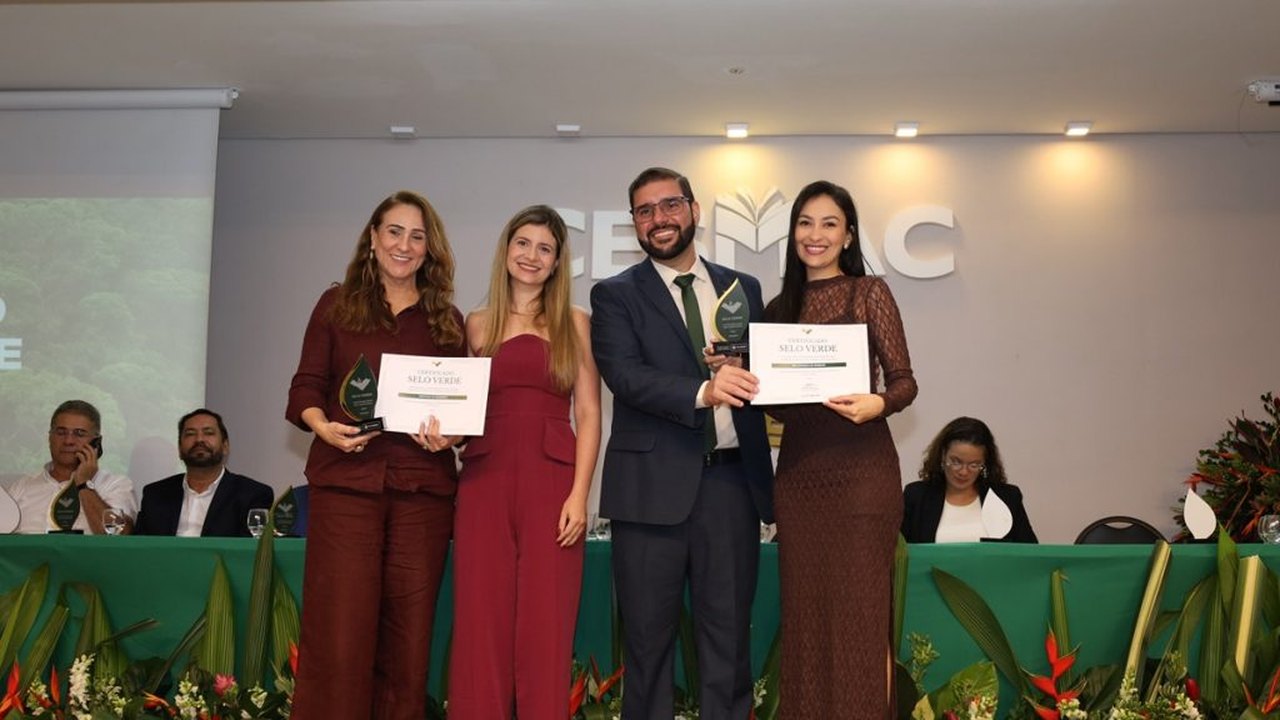 Arapiraca recebe Selo Verde Ambiental 2026 por práticas sustentáveis