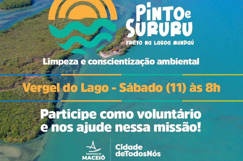 Prefeitura intensifica serviços de limpeza no Vergel do Lago