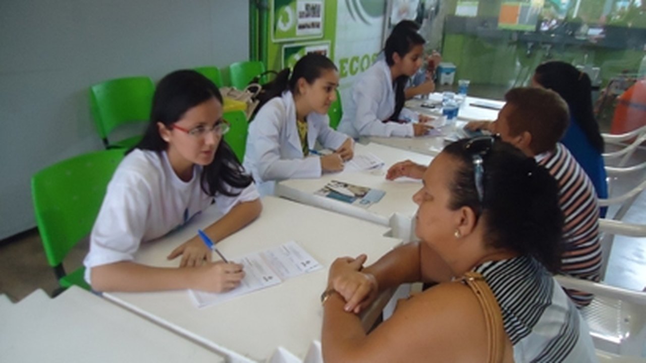 Sesc realiza Oficina de Cidadania para a 3ª Idade