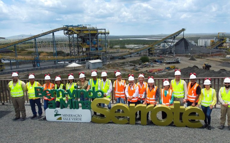 Comitê Social Participativo da MVV é destaque na revista Mineração & Sustentabilidade