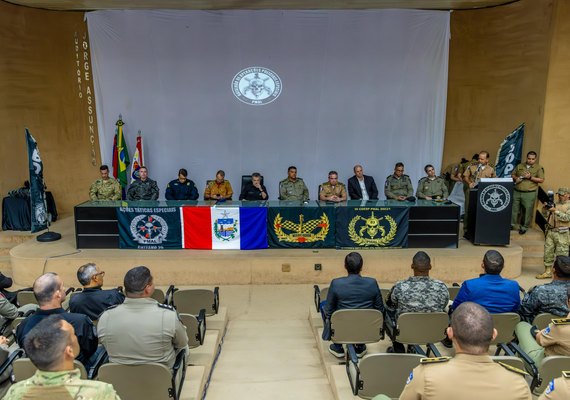 PM inicia primeira edição do Curso de Negociação Policial em Crises