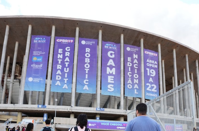 Campus Party Brasil anuncia edição nacional em Brasília com foco em ciência, astronomia e o futuro da inteligência artificial