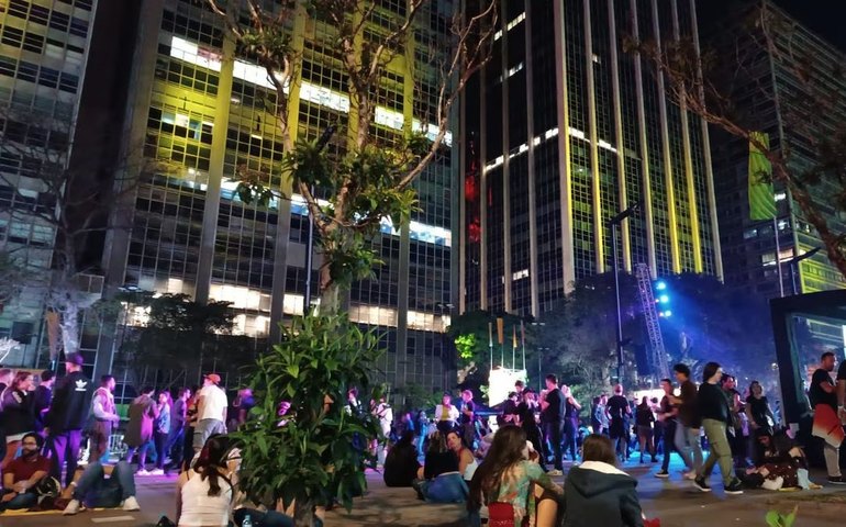 Em São Paulo, MITA Festival fica vulnerável a pontos altos e baixos do Anhangabaú