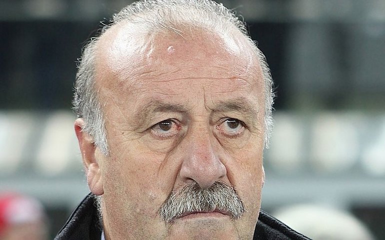 Lembra dele? Ex-treinador da Espanha, Del Bosque é escolhido para tutelar federação após escândalo