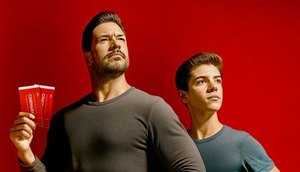 O Heroi é você na Cinemark / Foto: Foto: Divulgação Cinemark