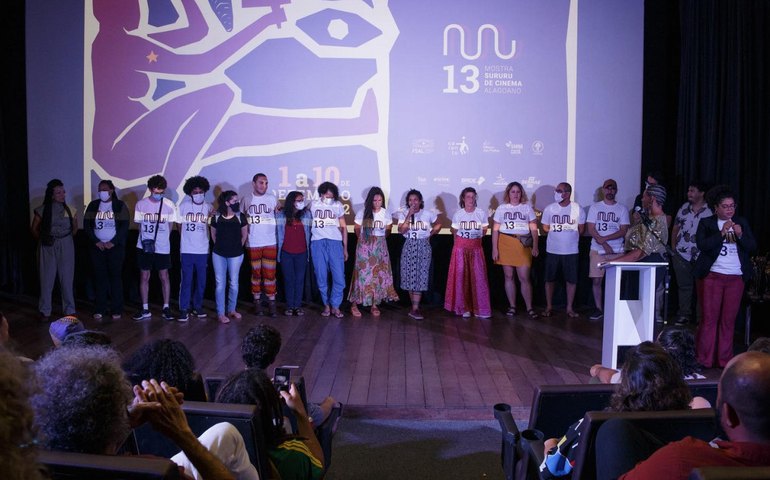 Com o apoio do Sebrae, Mostra Sururu de Cinema Alagoano valoriza produção local