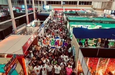 São José da Laje encerra participação na Feira dos Municípios com sucesso absoluto