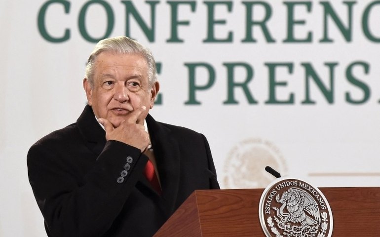 Supremo Tribunal do México suspende reforma eleitoral aprovada por López Obrador