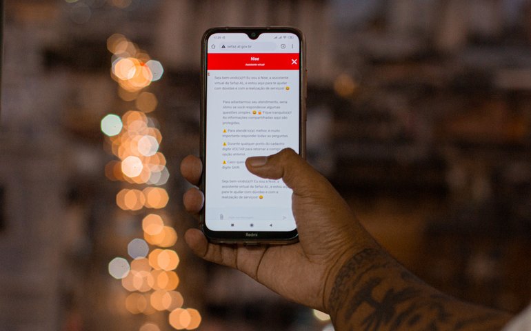 Atendente Virtual “Nise” fecha primeiro quadrimestre de 2022 com avaliação positiva