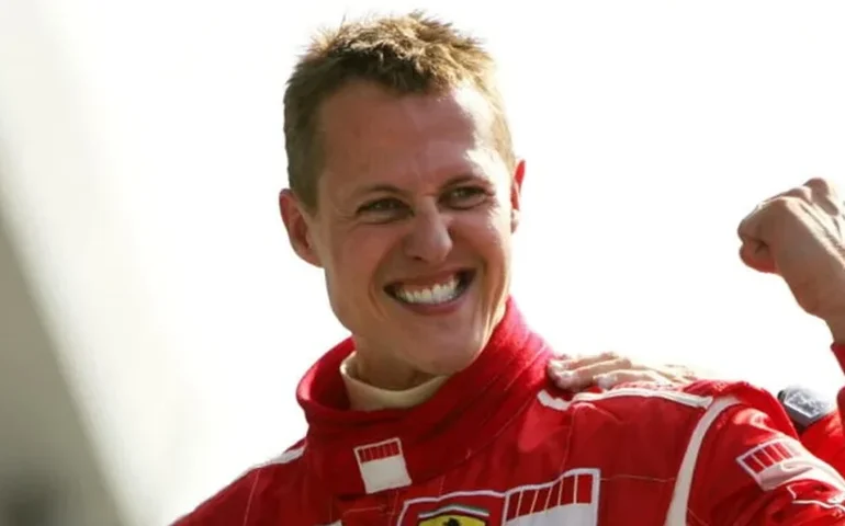 Joey Mawson é identificado como acusado de estuprar enfermeira de Michael Schumacher na Suíça