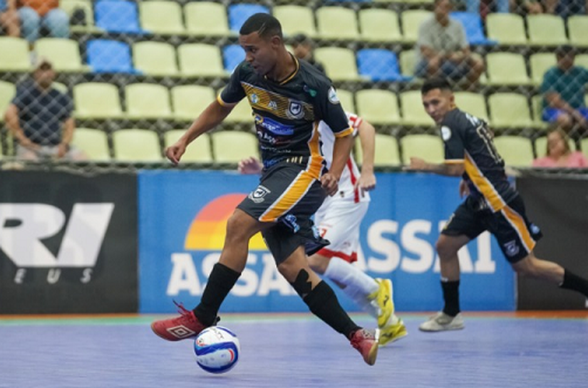 CRB/Traipu empata com Crec/Juventude pela quinta rodada do Brasileiro de Futsal
