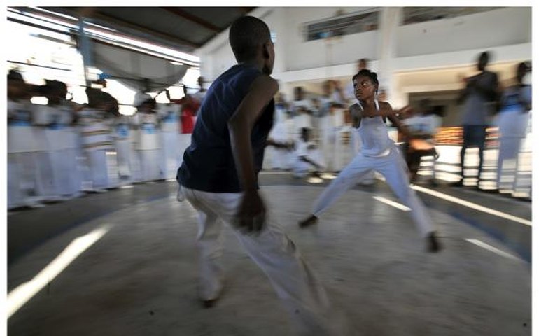 Capoeira de roda deve ser reconhecida como Patrimônio Cultural da Humanidade