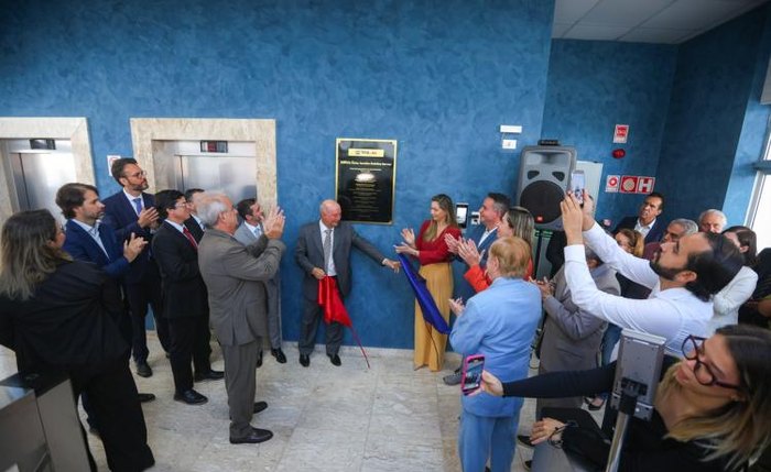 Prédio anexo conselheiro Isnaldo Bulhões foi inaugurado na quarta-feira