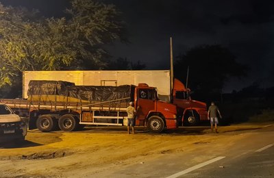 Fisco alagoano flagra cerca de R$ 290 mil em mercadorias irregulares