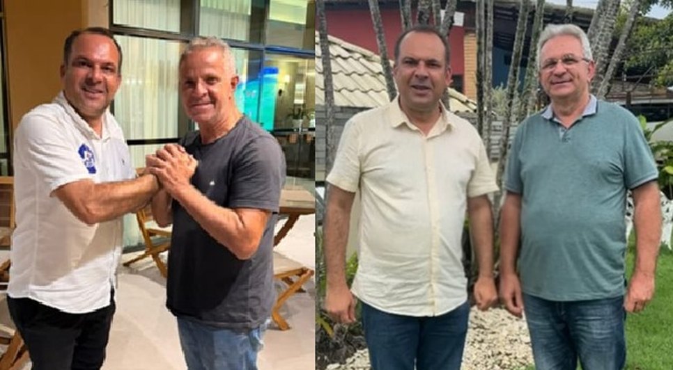 Francisco Sales ganha força no interior