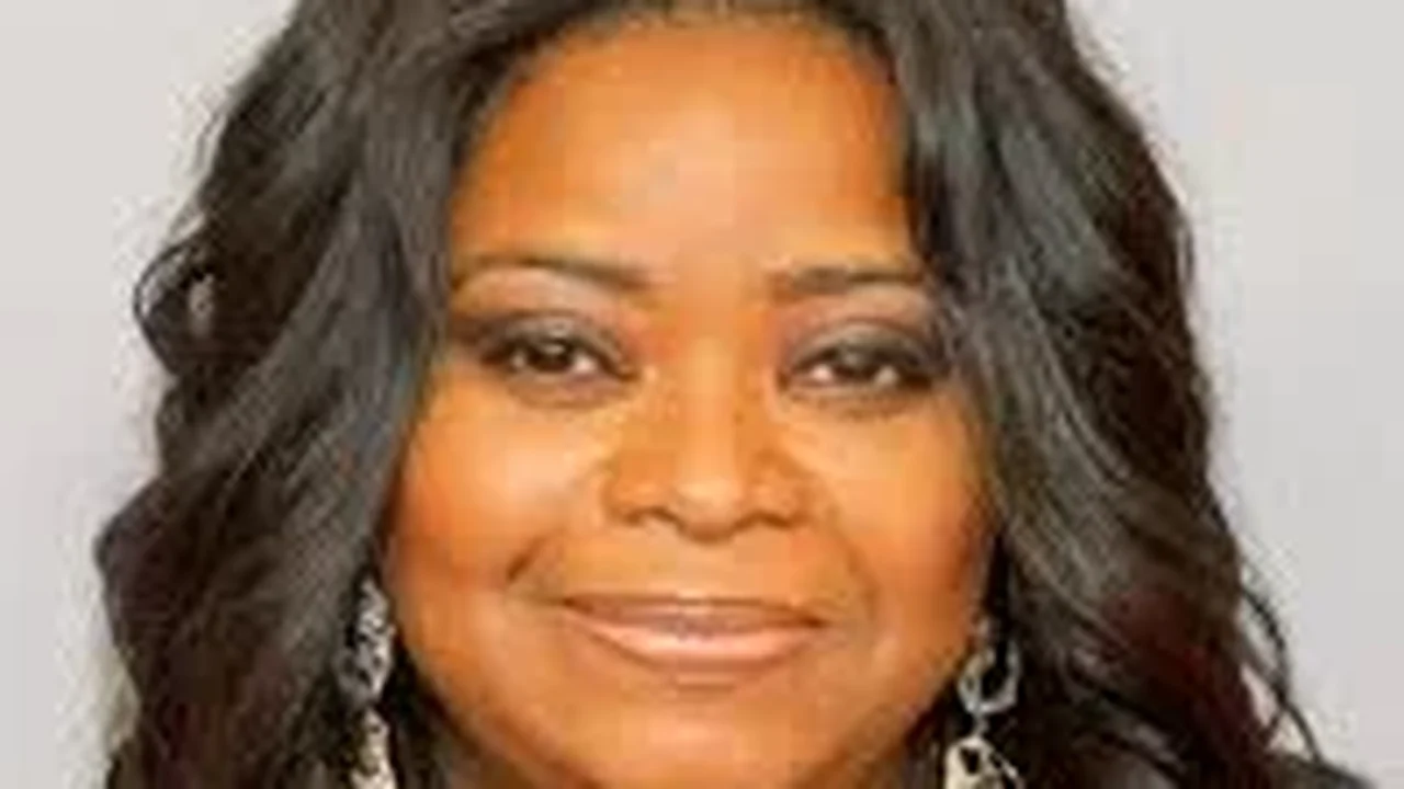 O recado de Octavia Spencer: ‘Você é importante. Ocupe o espaço que quiser’