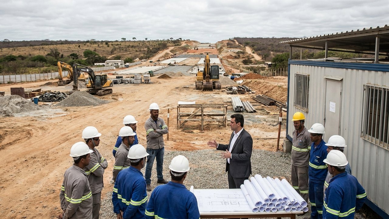 PGE rejeita aditivo de R$ 1,39 milhão em contrato de infraestrutura de Alagoas