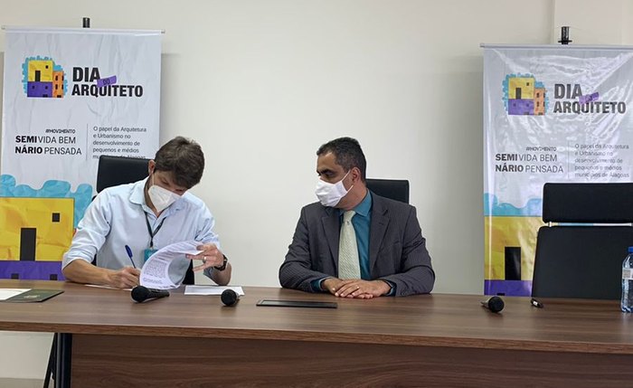 Parceria para assistência aos cidadãos